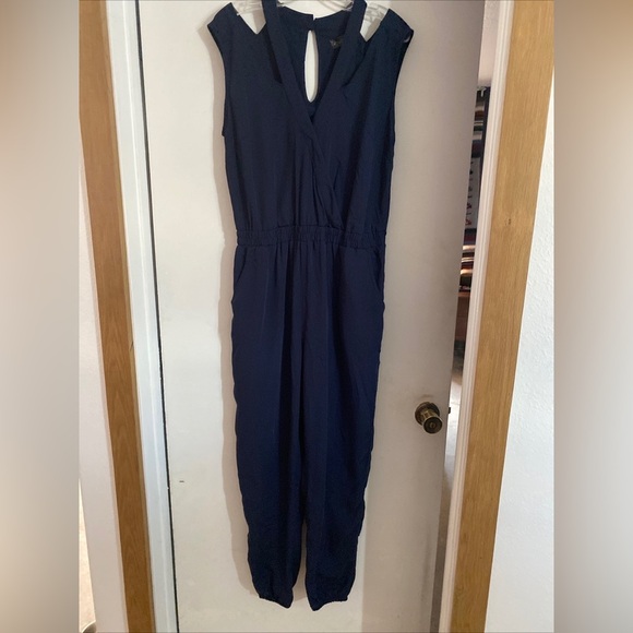 Bellizzi Pants - Bellizzi 1-piece jumpsuit navy XL women’s
